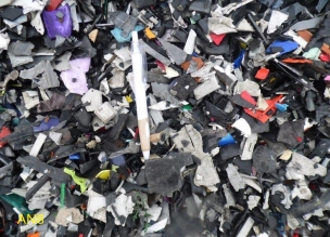 ABS/PS (1.08 washed WEEE) 